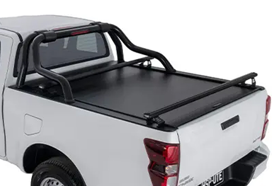 hsp load bars cross bars to suit isuzu dmax 2021 to current models Designed specifically for ute tubs and roller shutter systems, HSP Load Bars give you the ability to carry larger gear without sacrificing tub access.