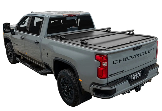 hsp load bars cross bars to suit chevrolet silverado 1500 and 2500 2020 to current models Designed specifically for ute tubs and roller shutter systems, HSP Load Bars give you the ability to carry larger gear without sacrificing tub access.