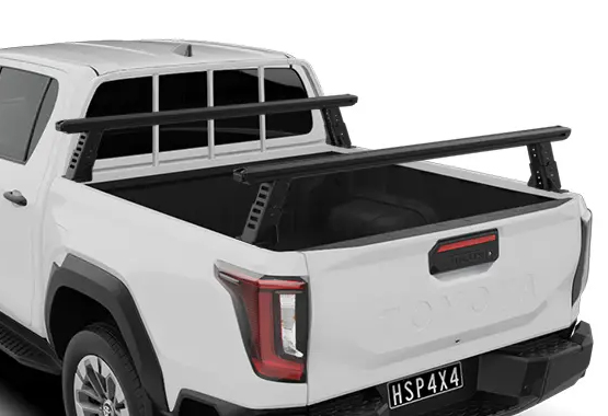 hsp tub rack load rack to suit toyota hilux sr 2026 to current models fully adjustable JNR