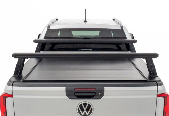 hsp tub rack load rack to suit volkswagen nextgen amarok 2023 to current models fully adjustable JNR