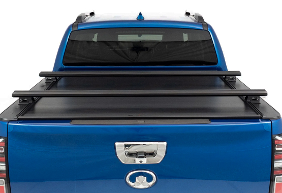 hsp load bars cross bars to suit gwm haval cannon 2021 to 2024 models Designed specifically for ute tubs and roller shutter systems, HSP Load Bars give you the ability to carry larger gear without sacrificing tub access.