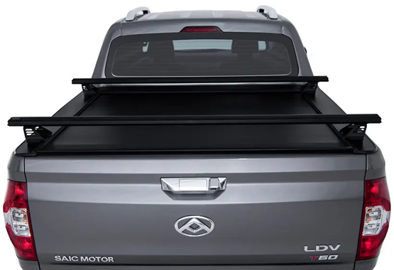 hsp load bars cross bars to suit LDV T60 2017 to current models Designed specifically for ute tubs and roller shutter systems, HSP Load Bars give you the ability to carry larger gear without sacrificing tub access.