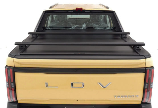 hsp load bars cross bars to suit LDV terron 9 2025 to current models Designed specifically for ute tubs and roller shutter systems, HSP Load Bars give you the ability to carry larger gear without sacrificing tub access.