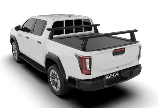 hsp tub rack load rack to suit toyota hilux sr 2026 to current models fully adjustable JNR