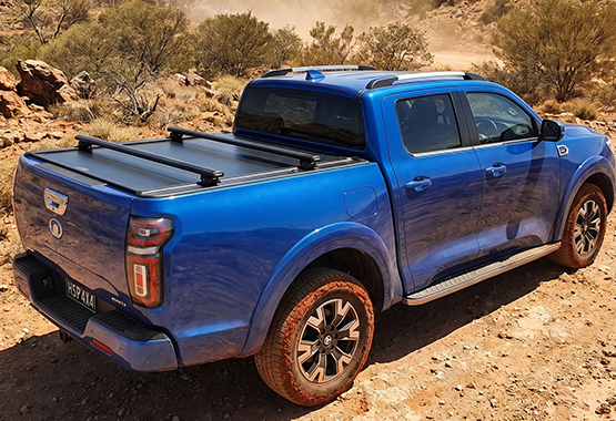 hsp load bars cross bars to suit gwm haval cannon 2021 to 2024 models Designed specifically for ute tubs and roller shutter systems, HSP Load Bars give you the ability to carry larger gear without sacrificing tub access.>