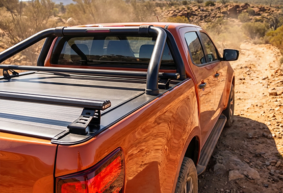 hsp load bars cross bars Designed specifically for ute tubs and roller shutter systems, HSP Load Bars give you the ability to carry larger gear without sacrificing tub access