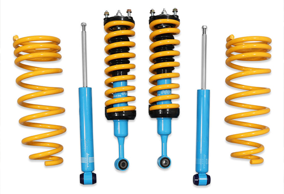 Formula 4x4  2 Inch (50mm) Height Adjustable Lift Kit - Ford Everest (2015- 07/2018)