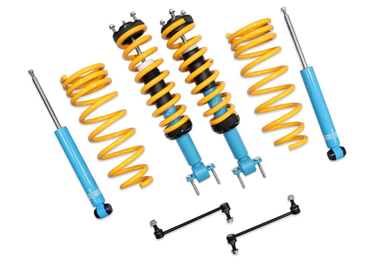 Formula 4x4  2 Inch (50mm) Height Adjustable Lift Kit - NextGen Ford Everest (2022-Current)