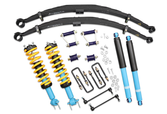 Formula 4x4 2 Inch (50mm) Height Adjustable Lift Kit - NextGEN Ranger (2022-Current)