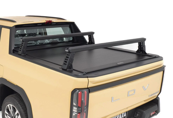 HSP Tub Rack - LDV Terron 9 (2025-Current)