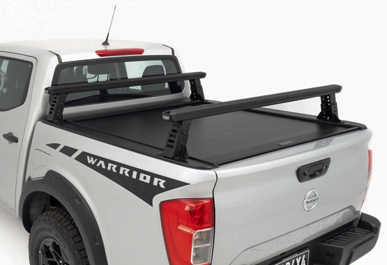 hsp tub rack load rack to suit Nissan Navara NP300 2021-2025 models fully adjustable JNR