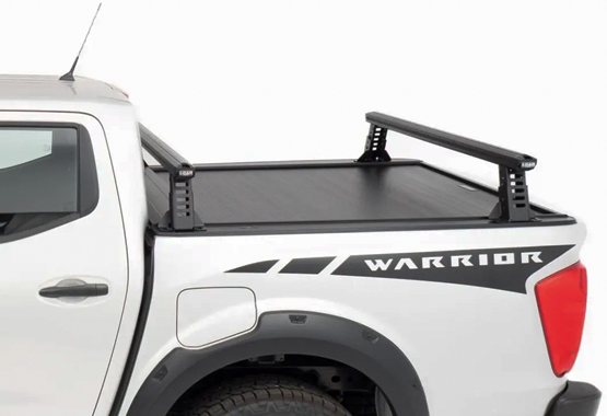 hsp tub rack load rack to suit Nissan Navara NP300 2021-2025 models fully adjustable JNR