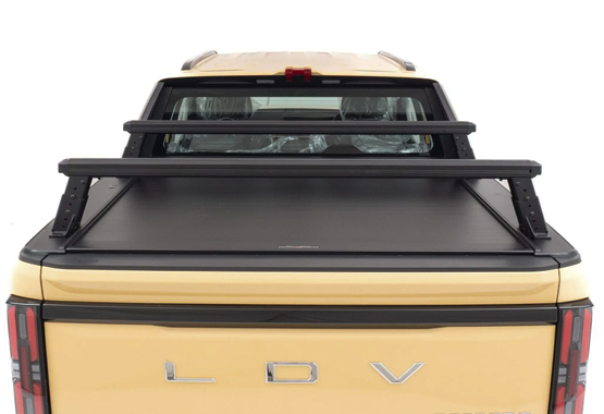 hsp tub rack load rack to suit ldv terron 9 2025 to current models fully adjustable JNR