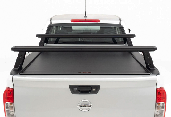 hsp tub rack load rack to suit Nissan Navara NP300 2021-2025 models fully adjustable JNR