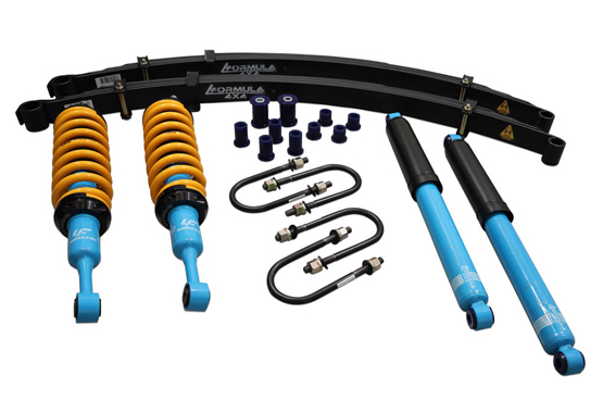 formula 4x4 lift kit suspension 2