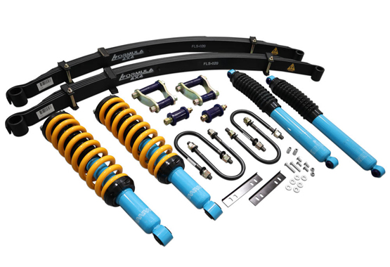 formula 4x4 lift kit suspension 2