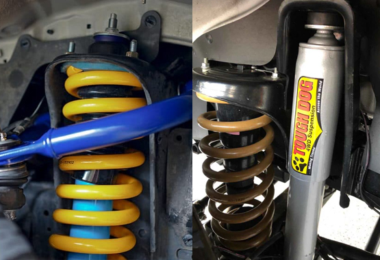 lift kit suspension upgrade 2