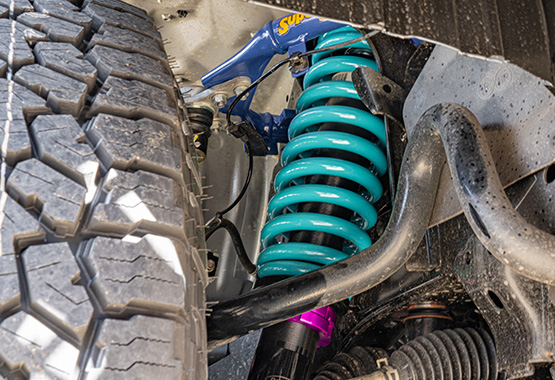 lift kit suspension upgrade 2