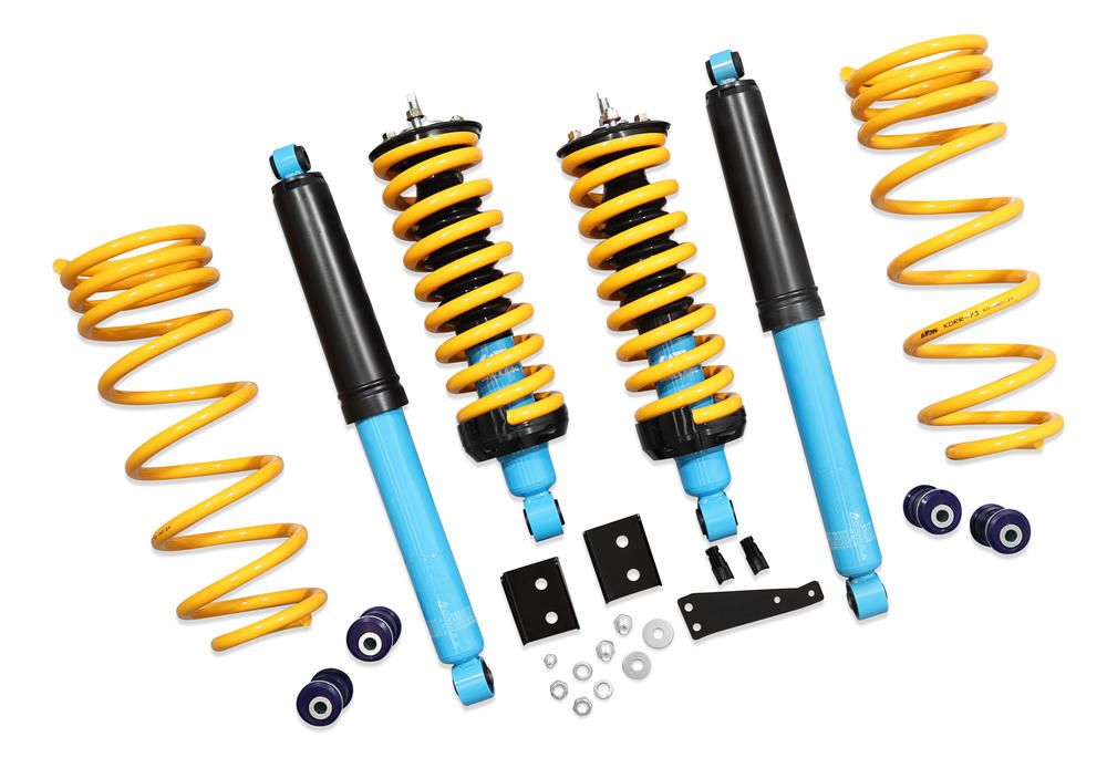 Formula 4x4  2 Inch (50mm) Height Adjustable Lift Kit - Nissan Navara NP300 (2015-2025)