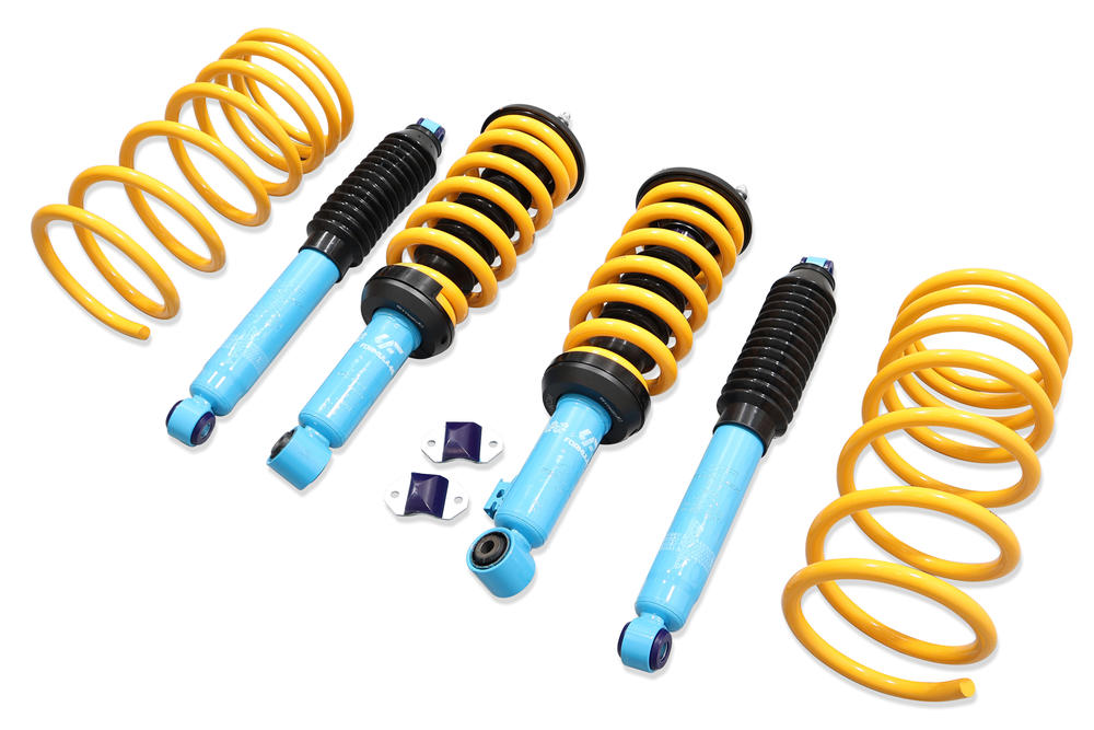 Formula 4x4 2 Inch (50mm) Height Adjustable Lift Kit - Mitsubishi Pajero Sport (2015-Current)