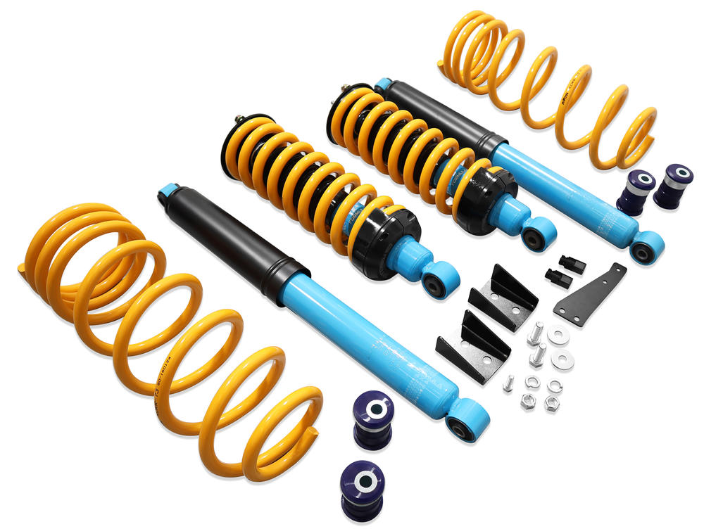 Formula 4x4 2 Inch (50mm) Height Adjustable Lift Kit - Nissan Navara NP300 (2015-2025)