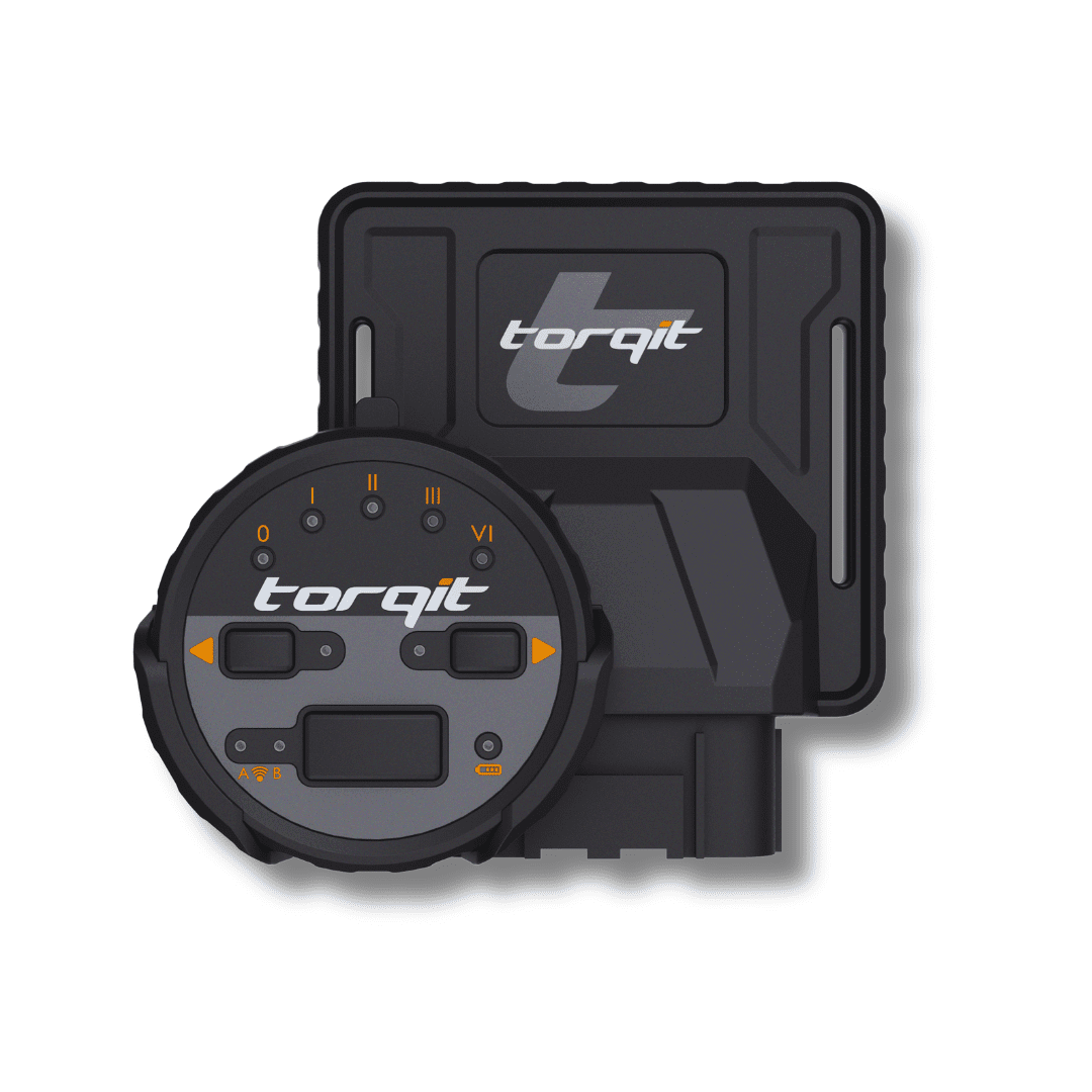 Pedal Torq Plus: Throttle Controller for GU 3.0L Ute Leaf Spring Patrol