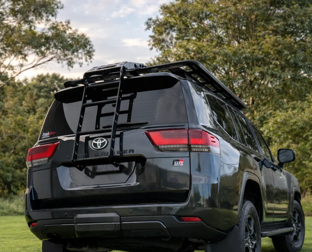 Toyota LC300 Rear Ladder for 2021 - Current