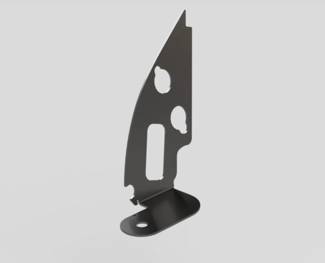 UHF Aerial Bracket for Amarok 2016-2022