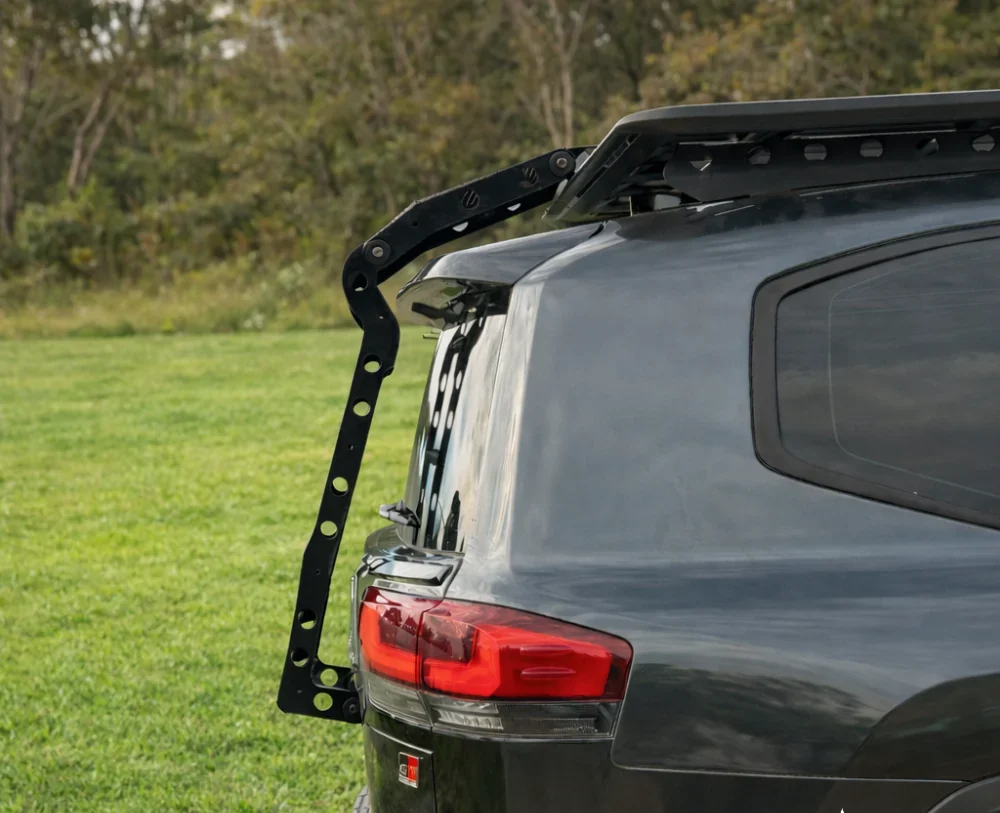 Toyota LC300 Rear Ladder for 2021 - Current