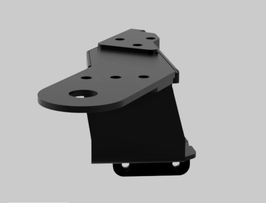  BYD Shark UHF Aerial Bracket