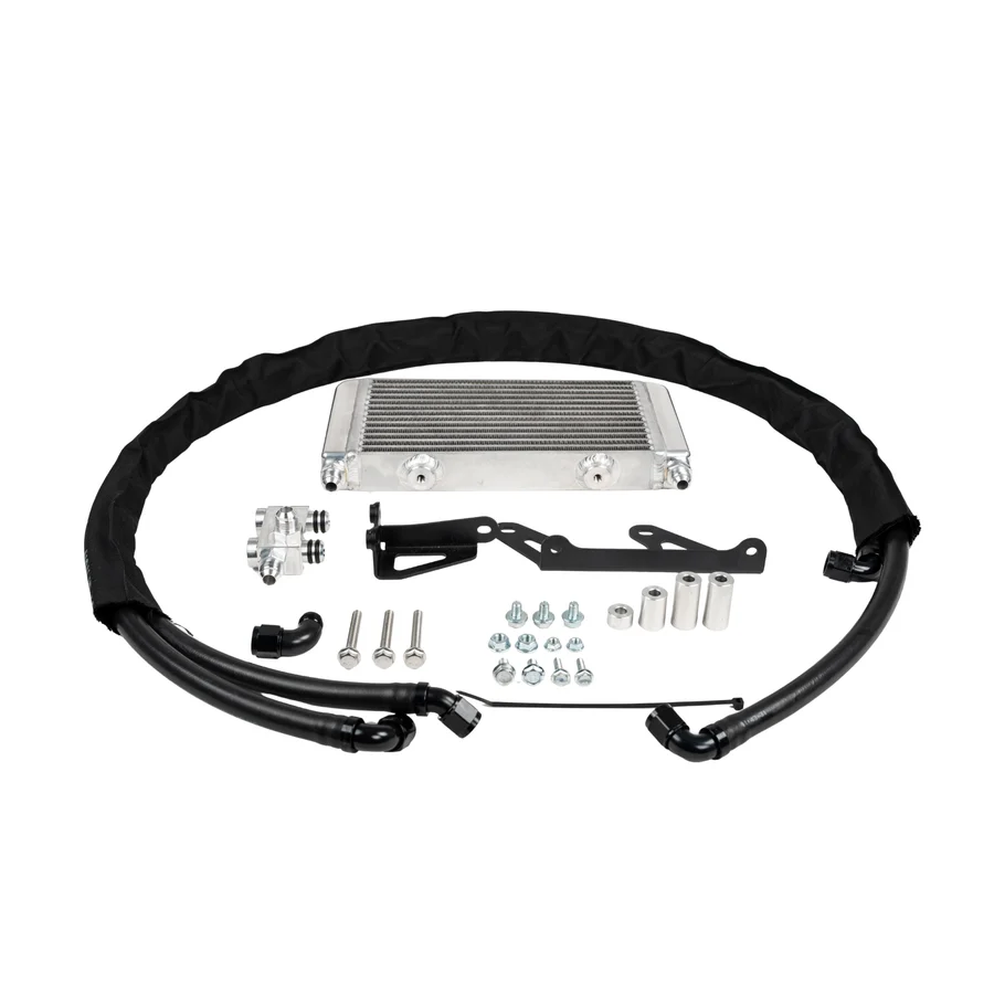 Transmission Cooler - Ford Ranger PY V6 Diesel 23+