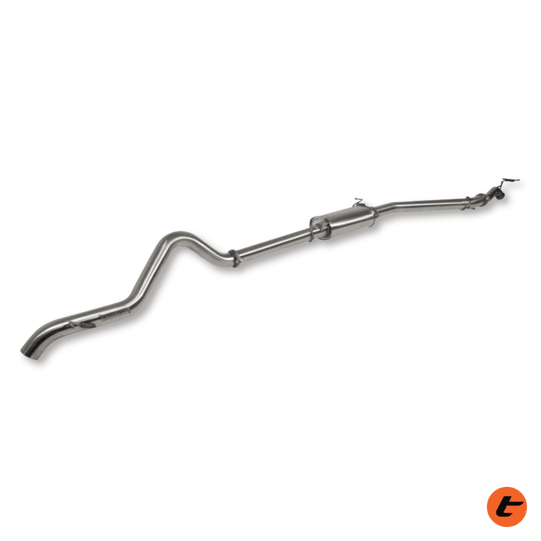 3" DPF Back Exhaust: Performance Exhaust for Bi Turbo 2.0L Amarok