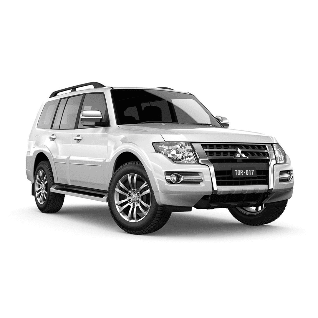 3" Turbo Back Exhaust: Performance Exhaust for NX 3.2L Pajero