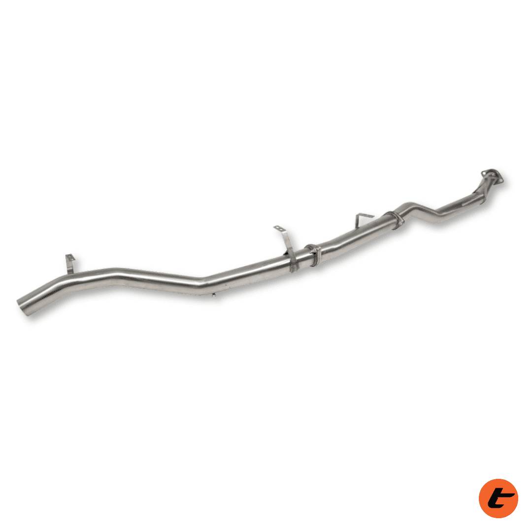 3" Single Exit Exhaust HS8146SS: Enhance Exhaust Flow