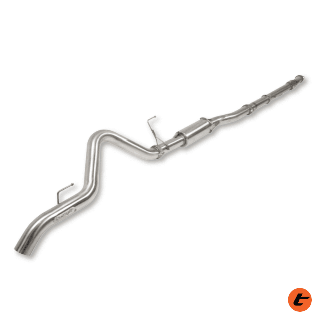 3" DPF Back Exhaust: Performance Exhaust for 3.0L BT50 (09/2020...)