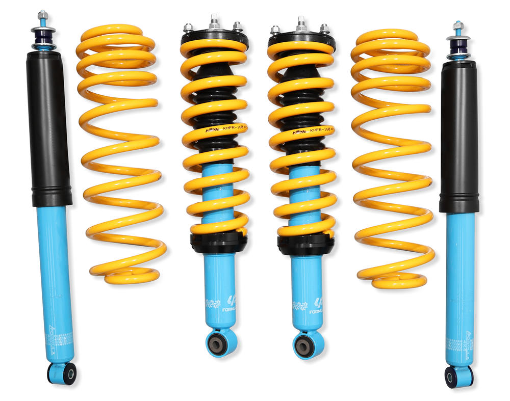 Formula 4x4 2 Inch (50mm) Height Adjustable ReadyStruts Lift Kit - Holden Trailblazer RG (2016-2020)