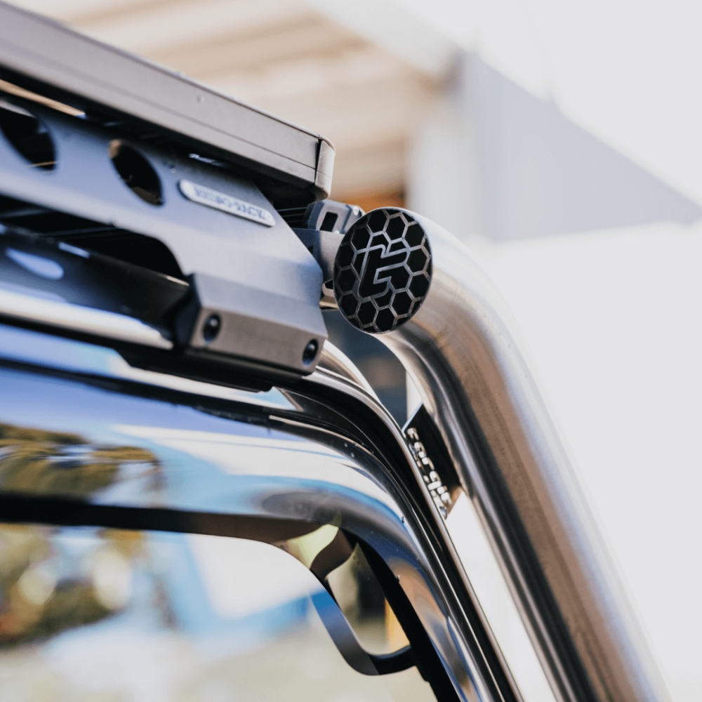 4″ Stainless Steel LandCruiser Snorkel – Toyota 78 Series