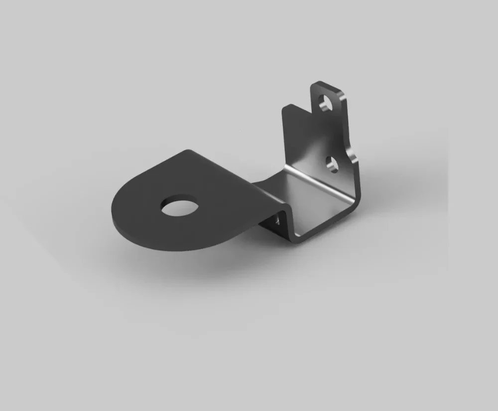 Suzuki Jimny UHF Aerial Bracket