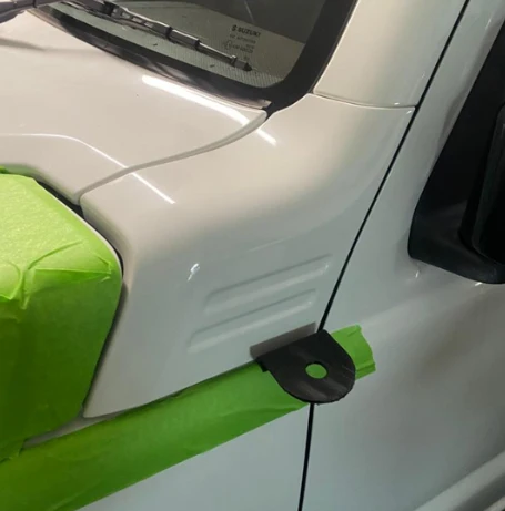 Suzuki Jimny UHF Aerial Bracket