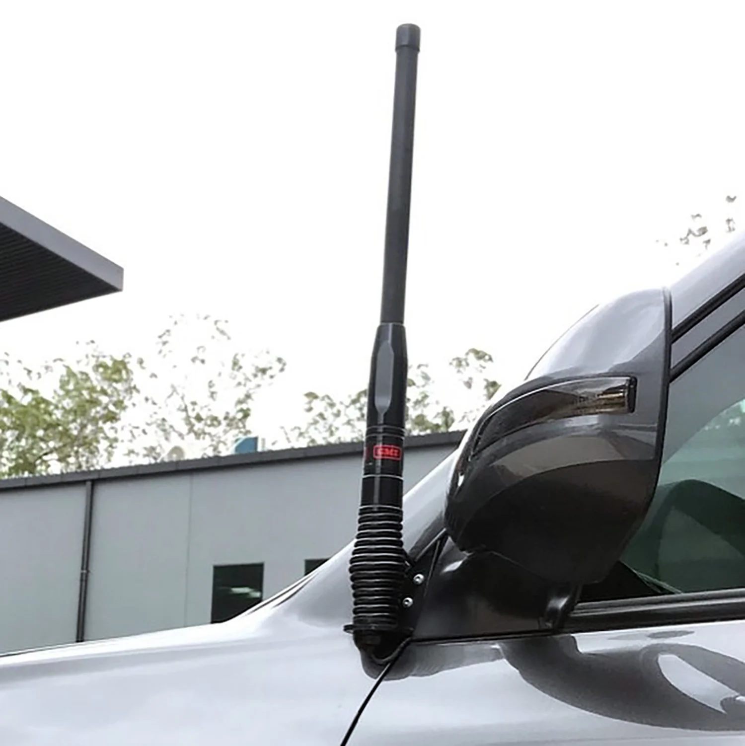 Toyota LandCruiser LC200 UHF Aerial Bracket
